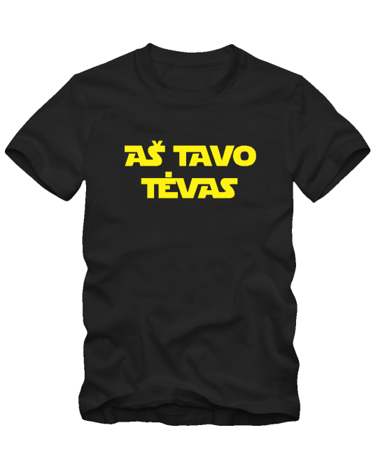 Aš tavo tėvas